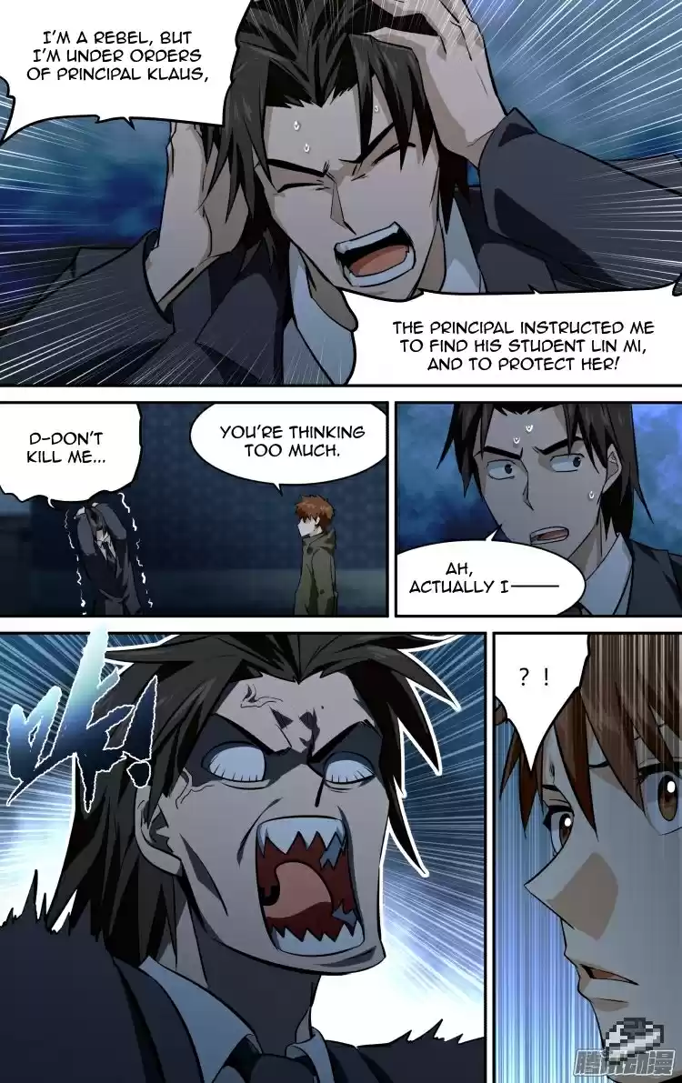 The Fairy Captivity Ch.124