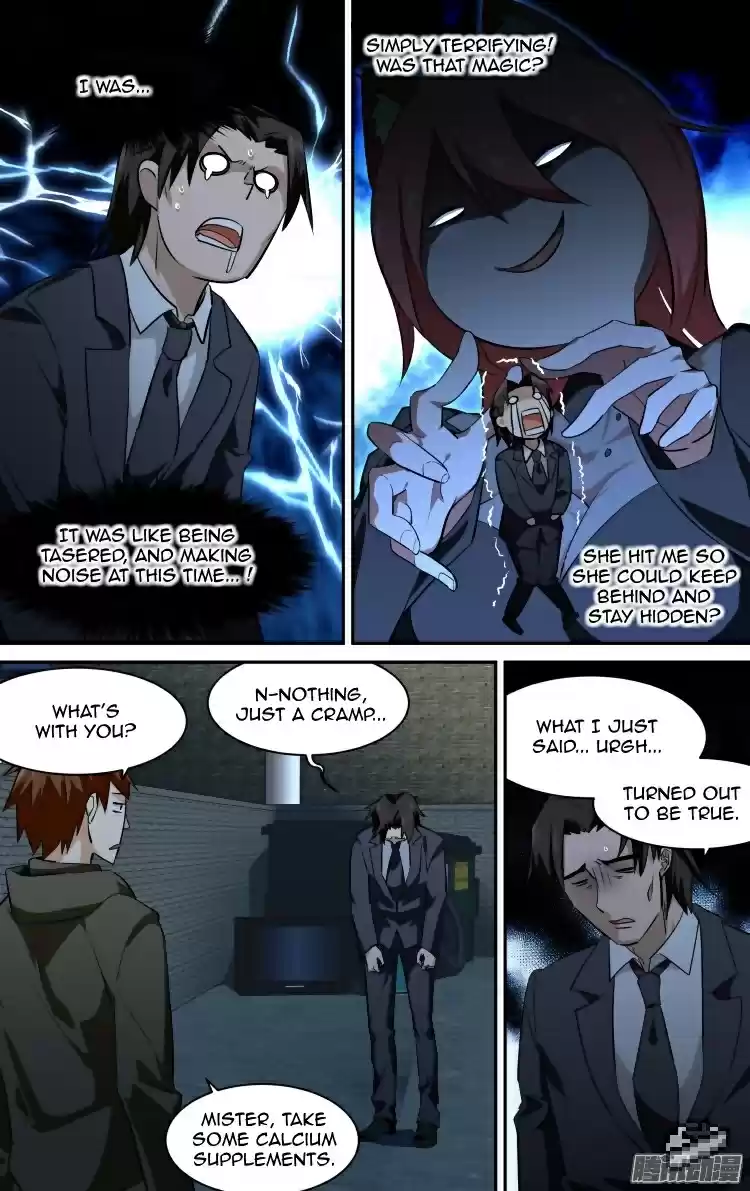 The Fairy Captivity Ch.124