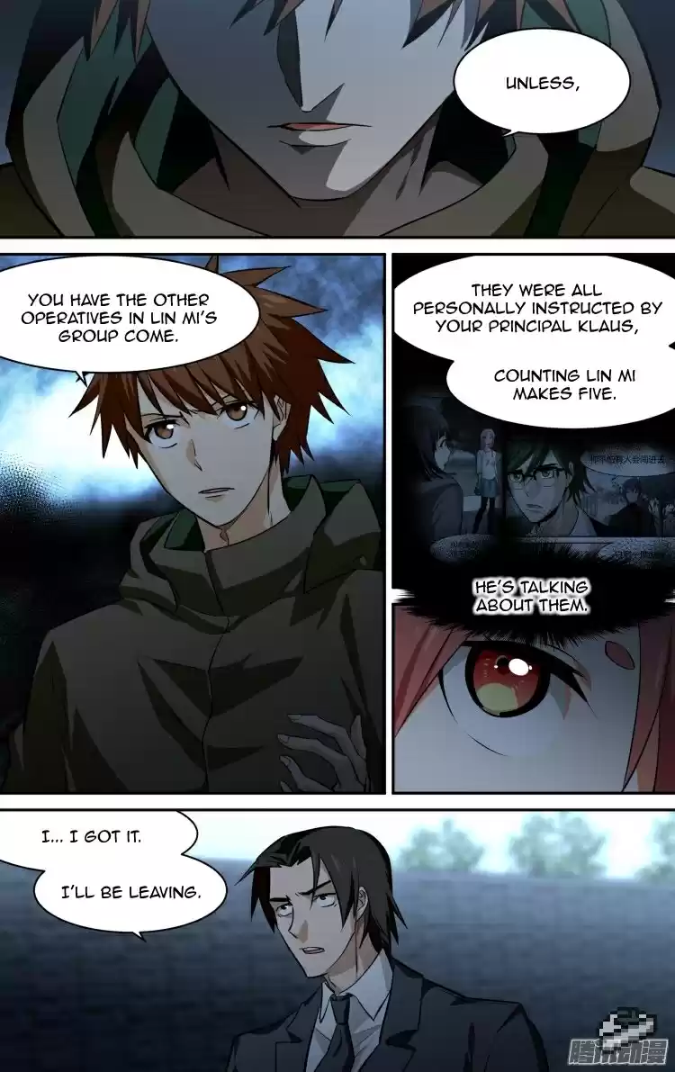 The Fairy Captivity Ch.124