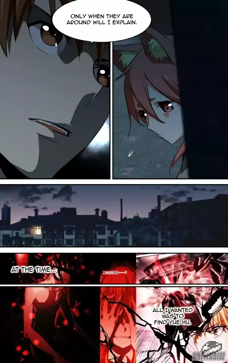 The Fairy Captivity Ch.124