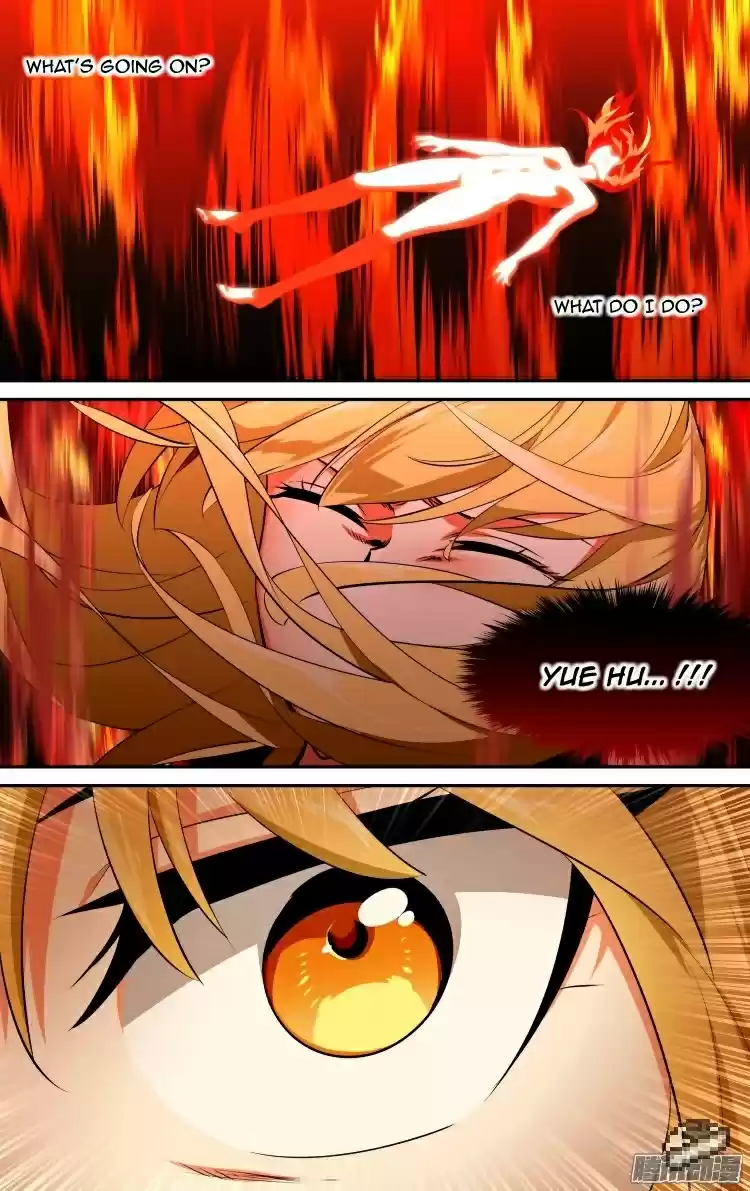 The Fairy Captivity Ch.124