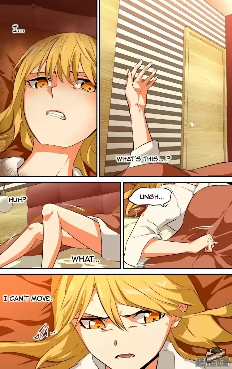 The Fairy Captivity Ch.124