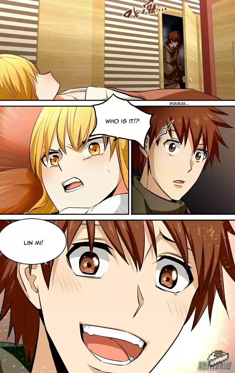 The Fairy Captivity Ch.124