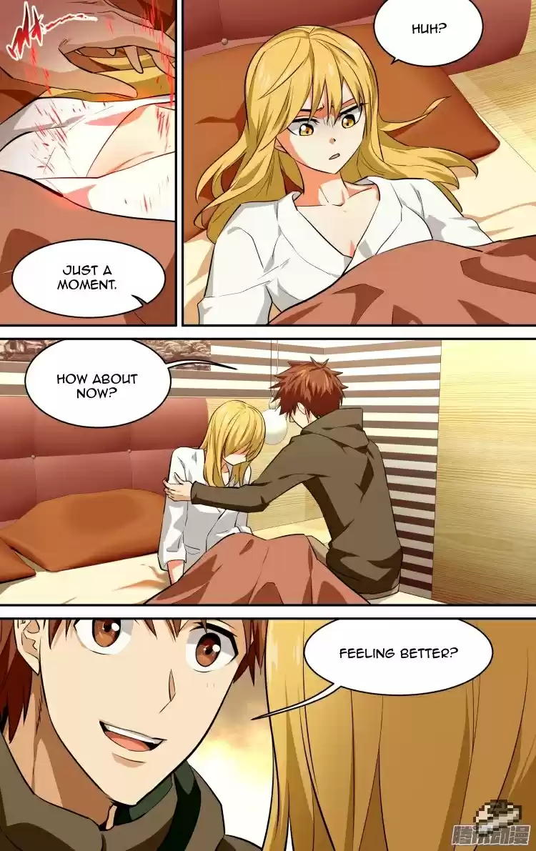 The Fairy Captivity Ch.124