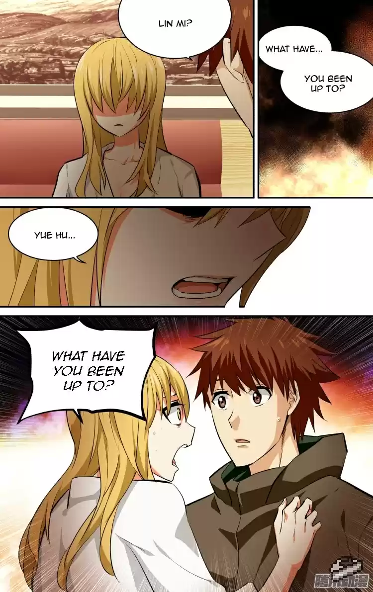 The Fairy Captivity Ch.124