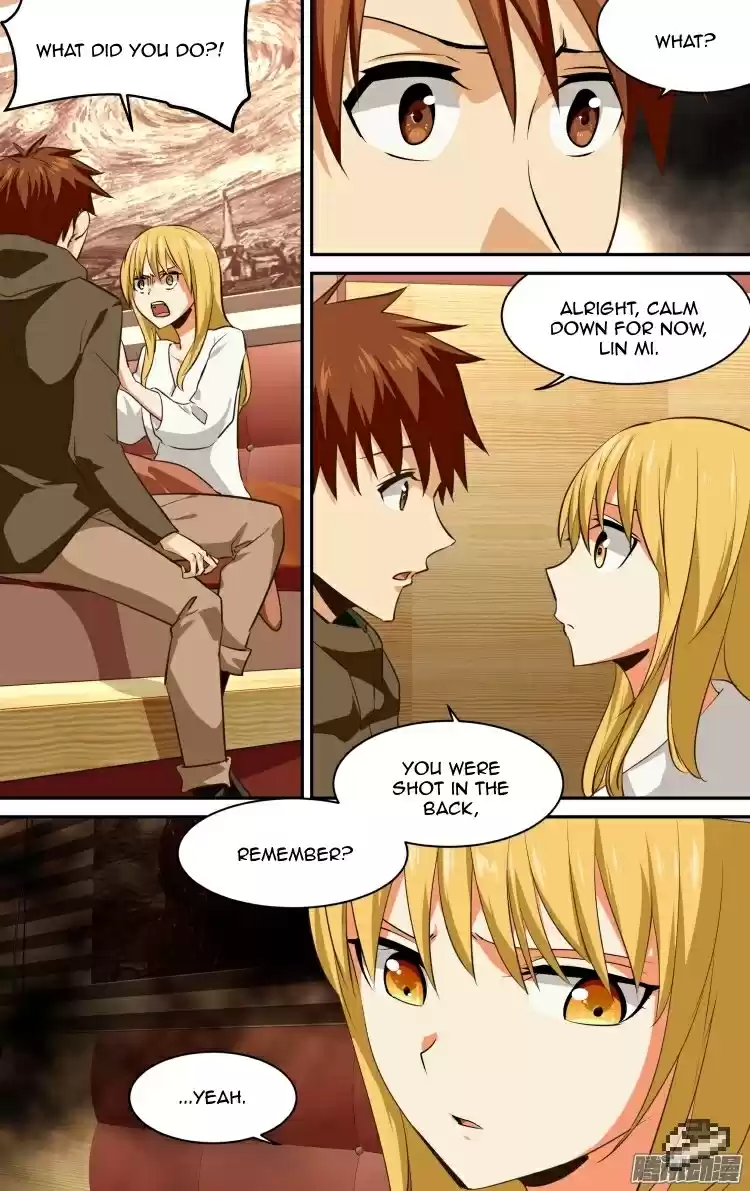 The Fairy Captivity Ch.125