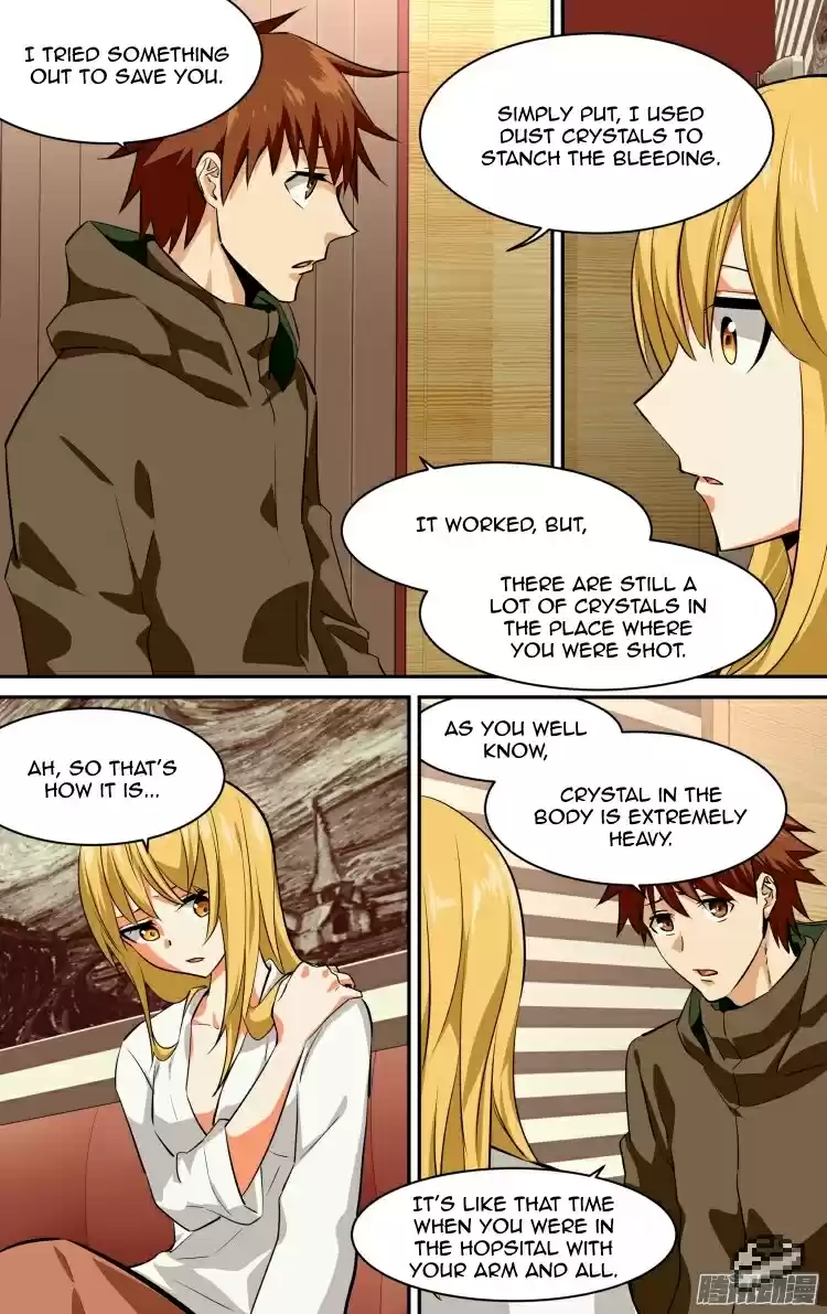 The Fairy Captivity Ch.125