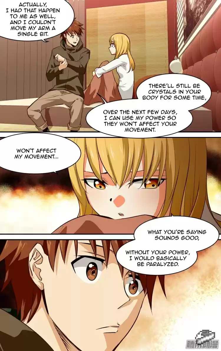 The Fairy Captivity Ch.125