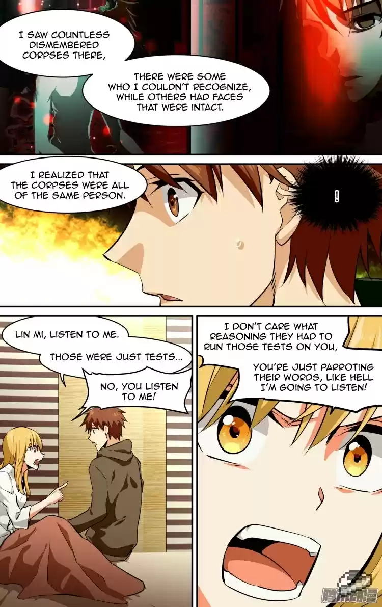 The Fairy Captivity Ch.125