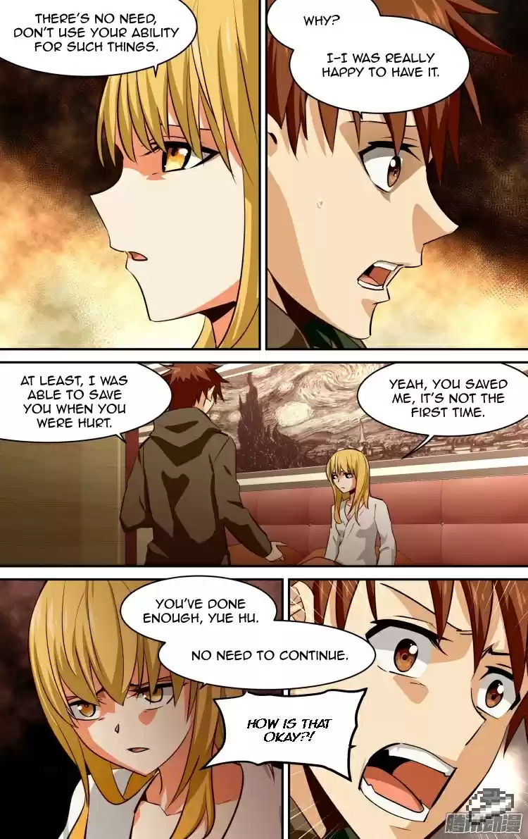 The Fairy Captivity Ch.125