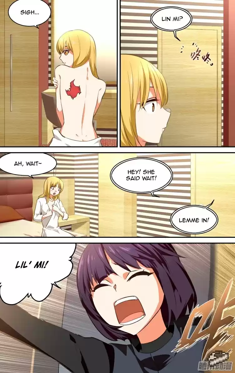 The Fairy Captivity Ch.126