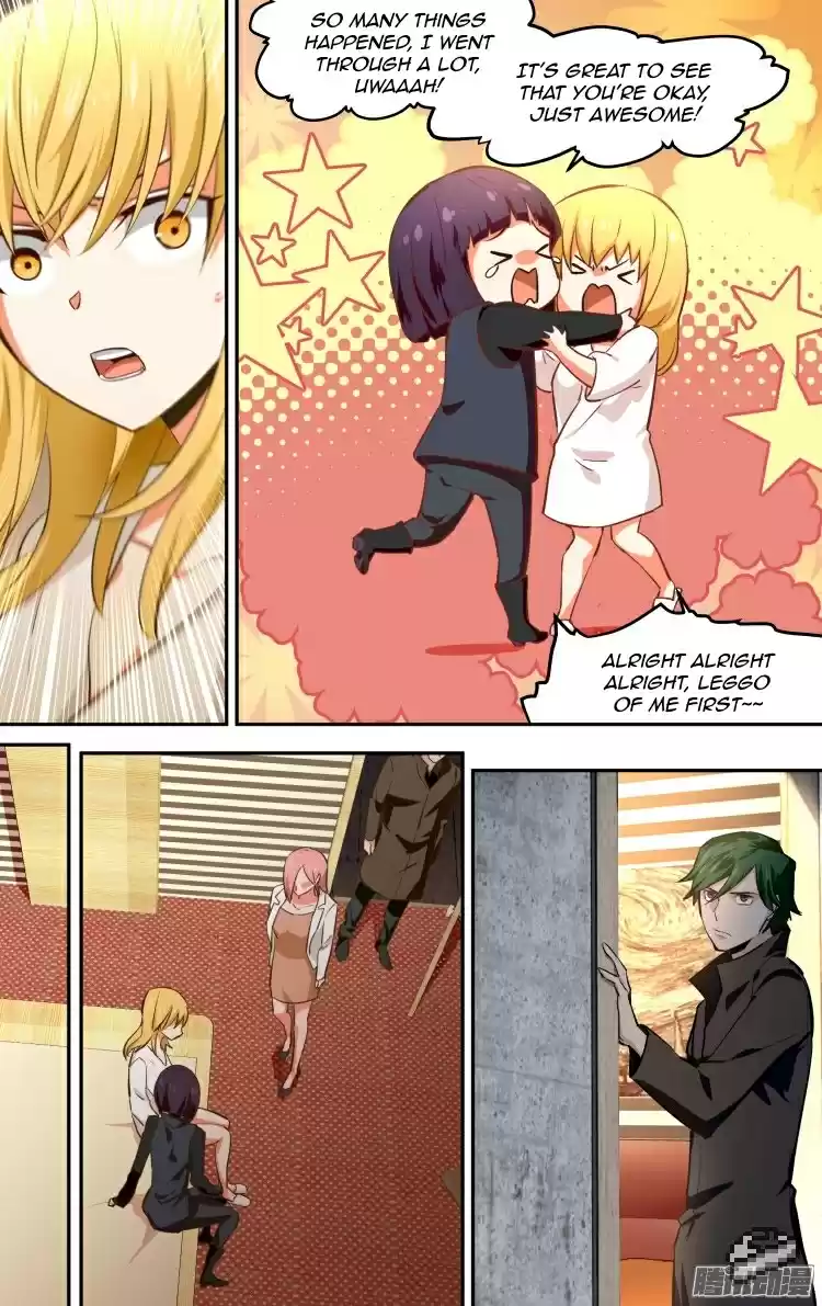 The Fairy Captivity Ch.126