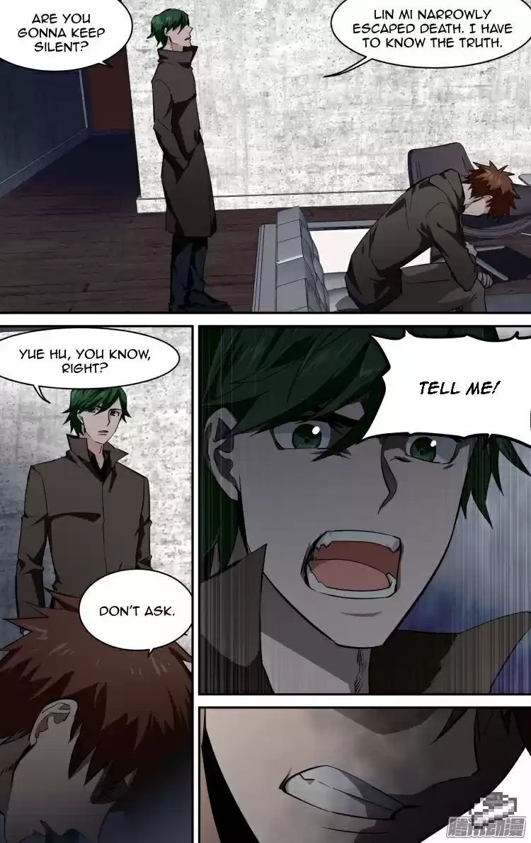 The Fairy Captivity Ch.126