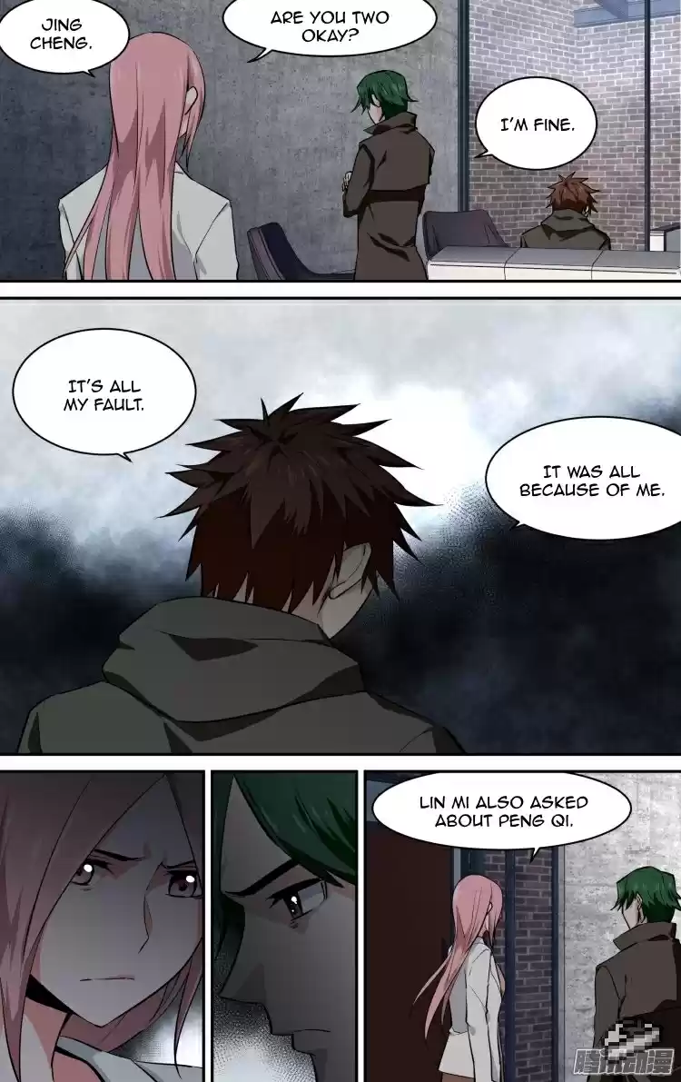 The Fairy Captivity Ch.126