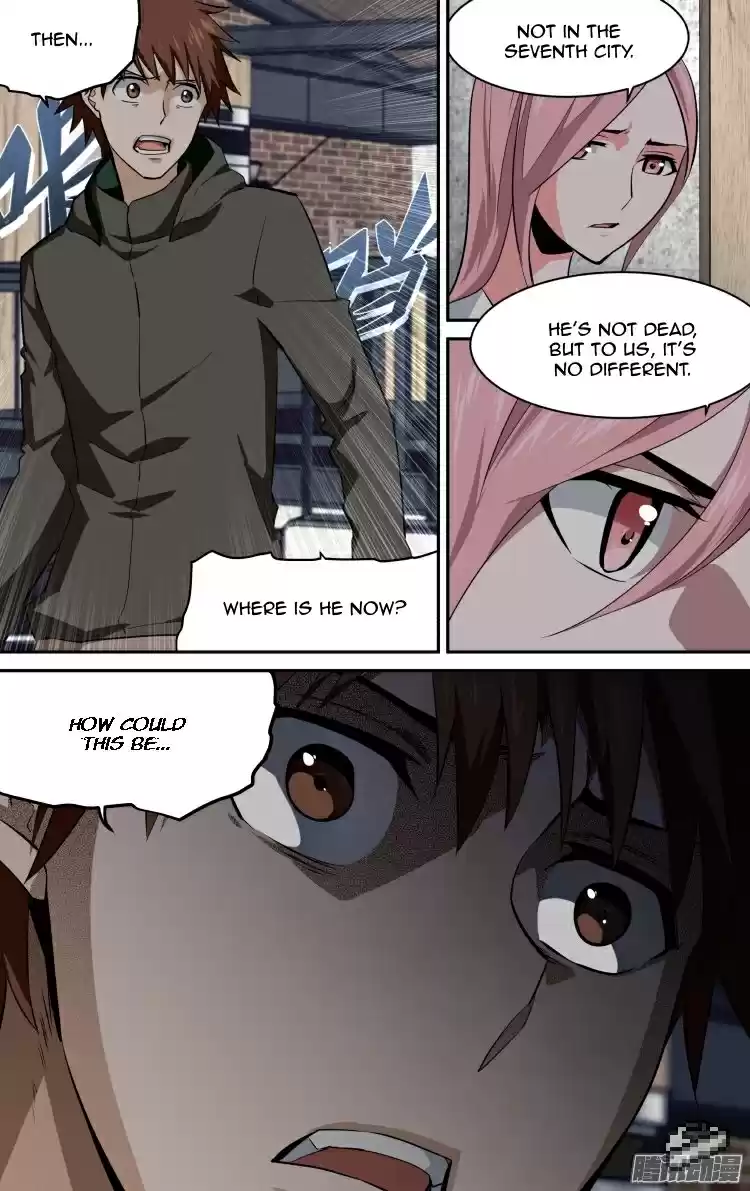 The Fairy Captivity Ch.126