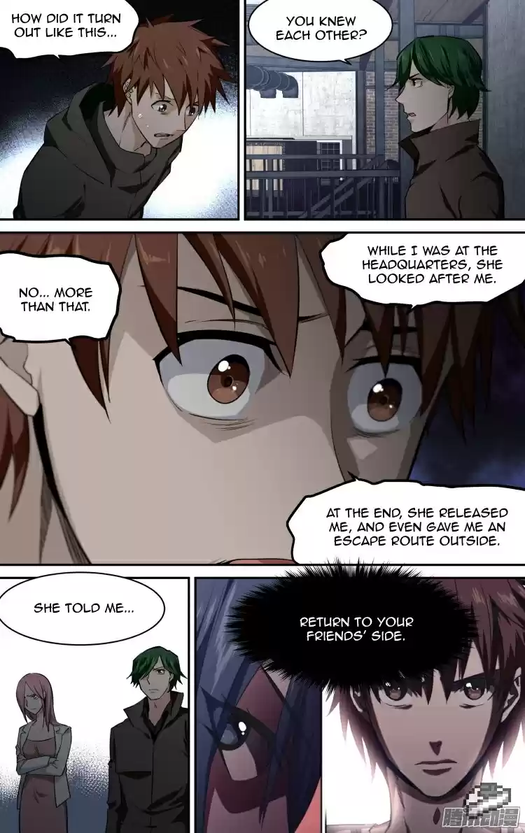 The Fairy Captivity Ch.126