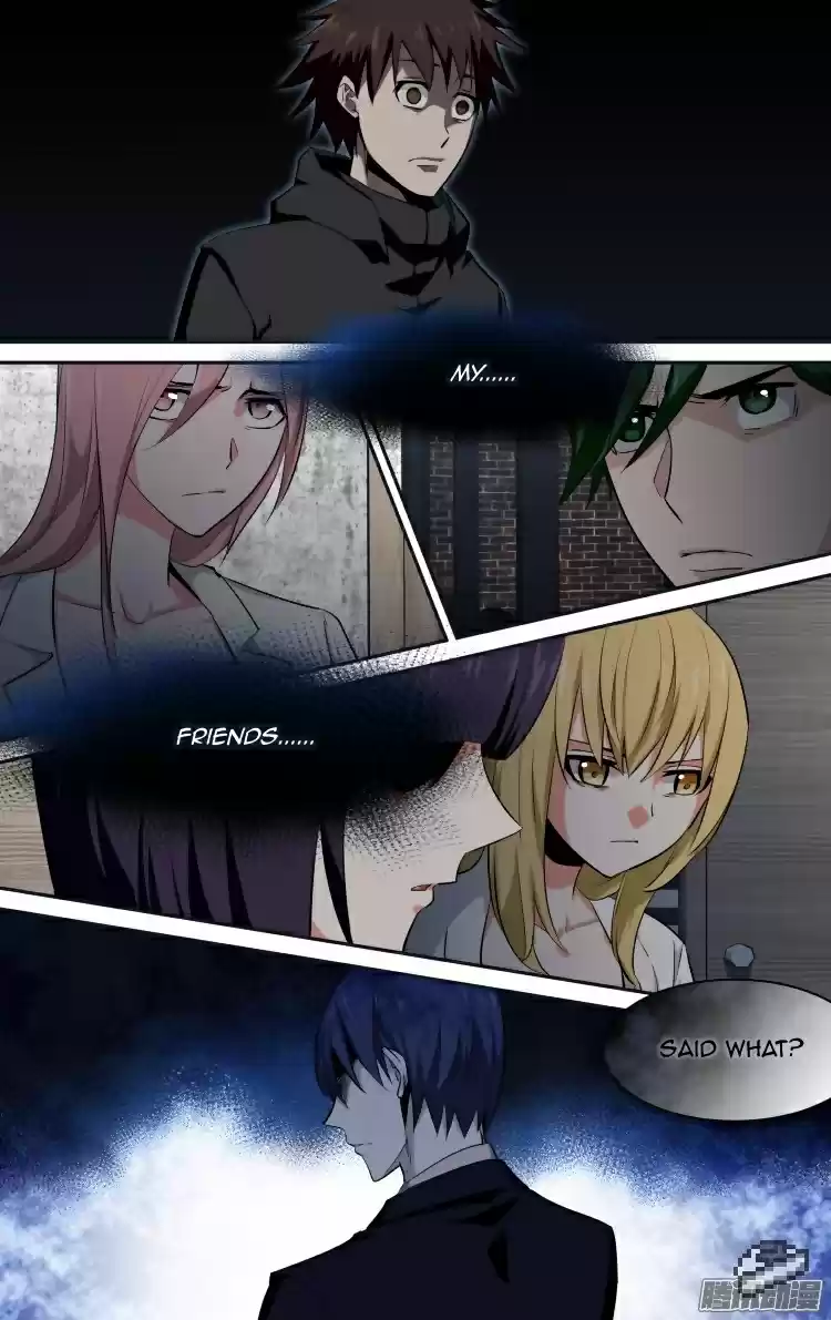 The Fairy Captivity Ch.126