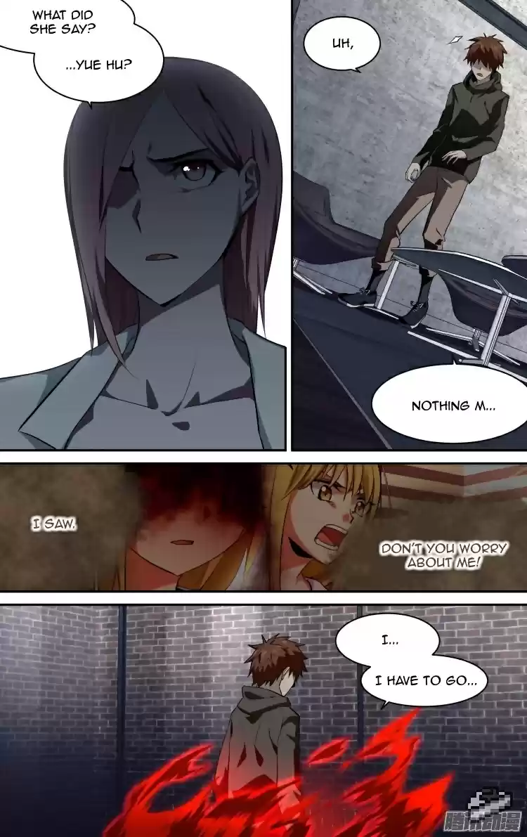 The Fairy Captivity Ch.126