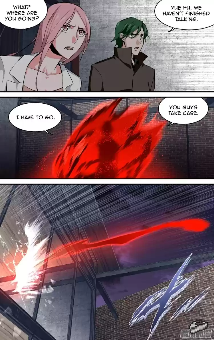 The Fairy Captivity Ch.126