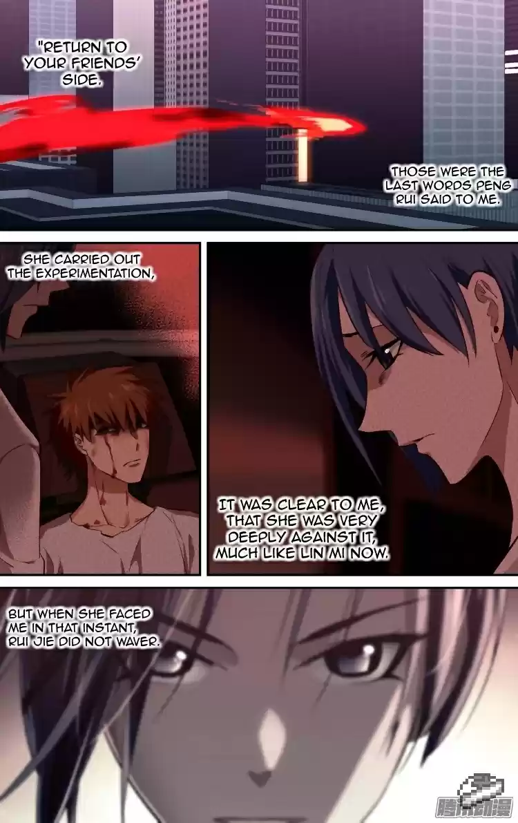 The Fairy Captivity Ch.127