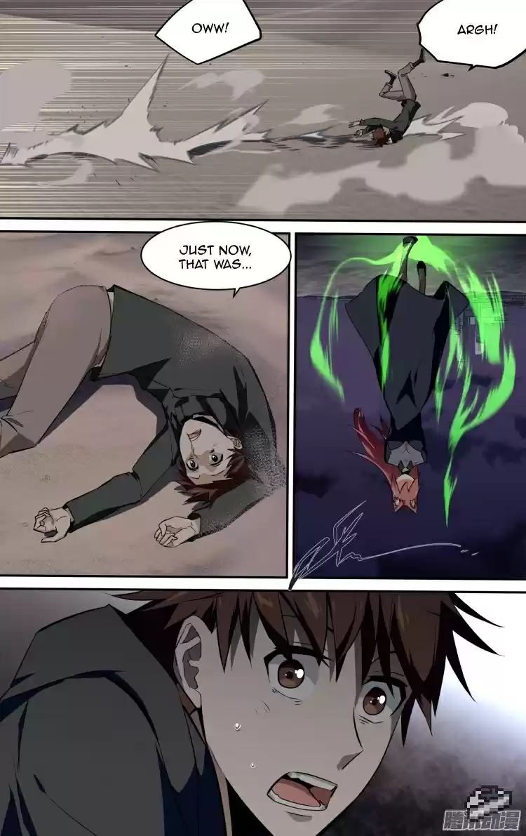 The Fairy Captivity Ch.127