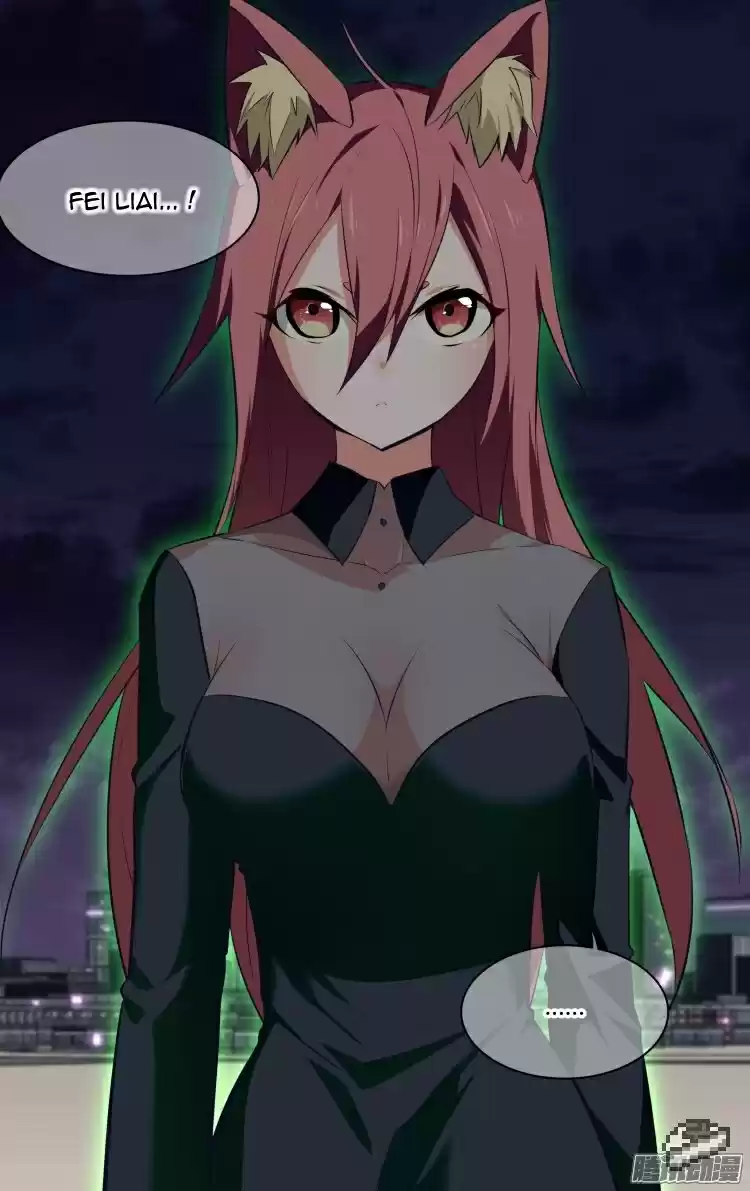 The Fairy Captivity Ch.127