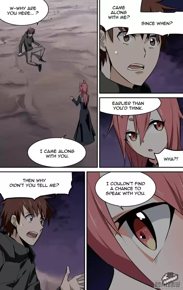 The Fairy Captivity Ch.127