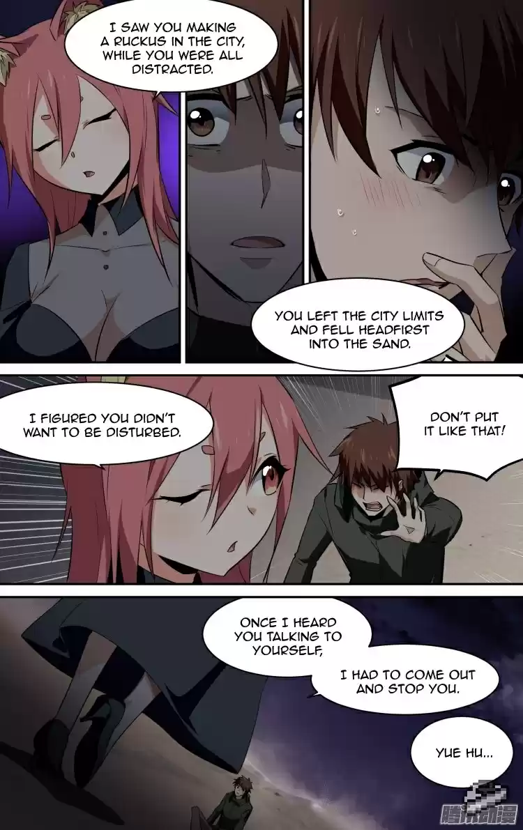 The Fairy Captivity Ch.127