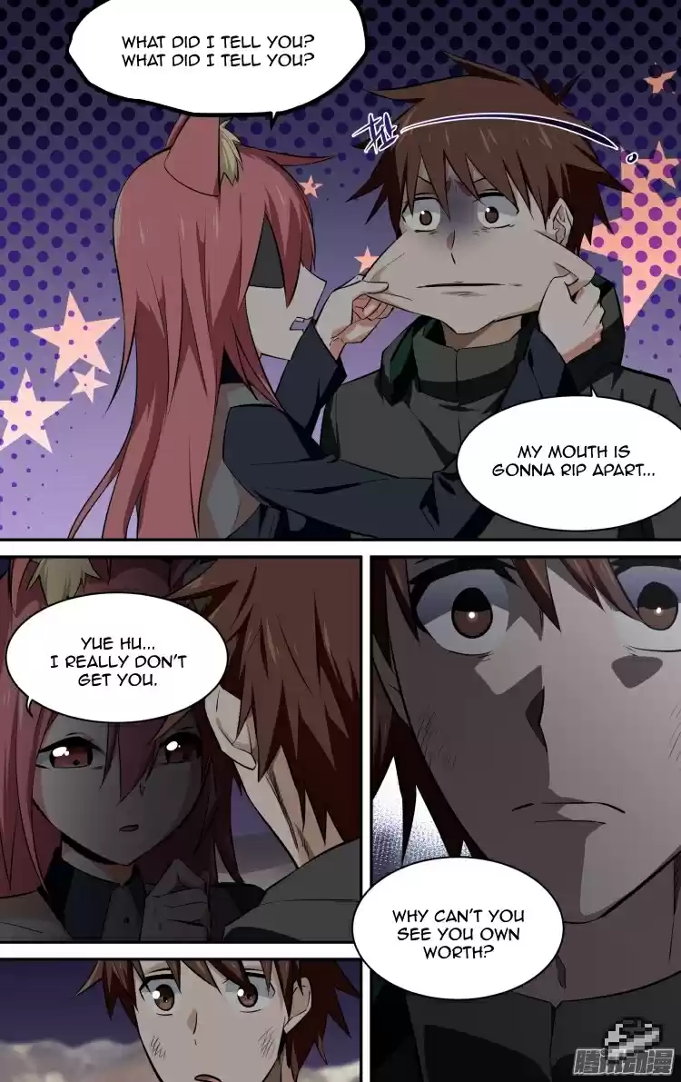 The Fairy Captivity Ch.127