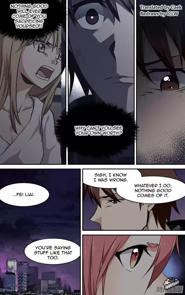 The Fairy Captivity Ch.128