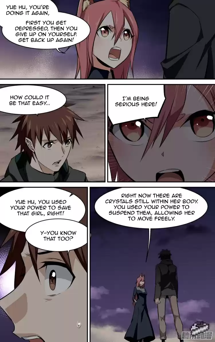 The Fairy Captivity Ch.128