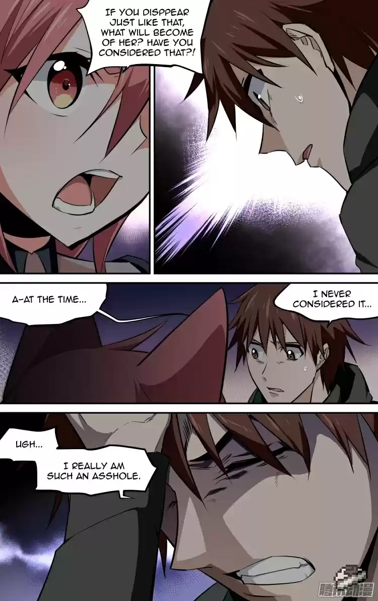 The Fairy Captivity Ch.128