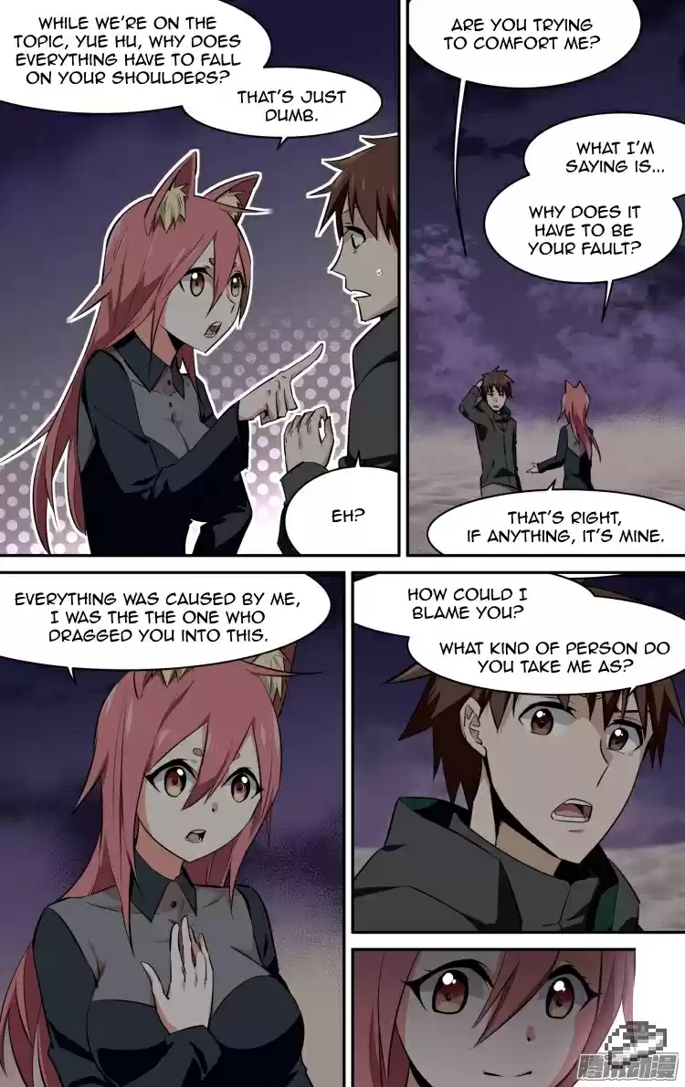 The Fairy Captivity Ch.128