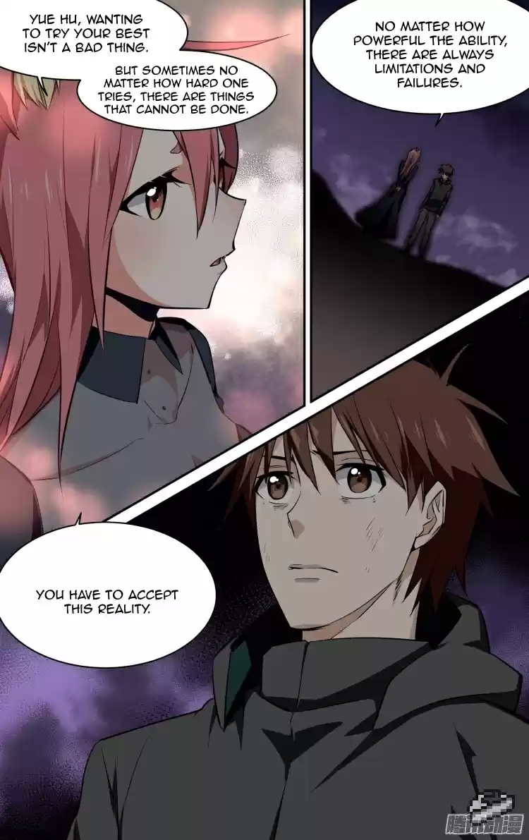 The Fairy Captivity Ch.128