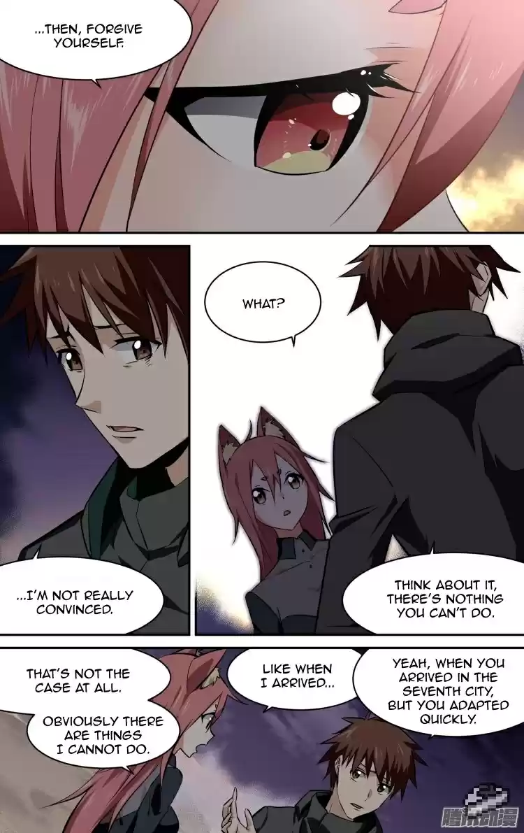 The Fairy Captivity Ch.128