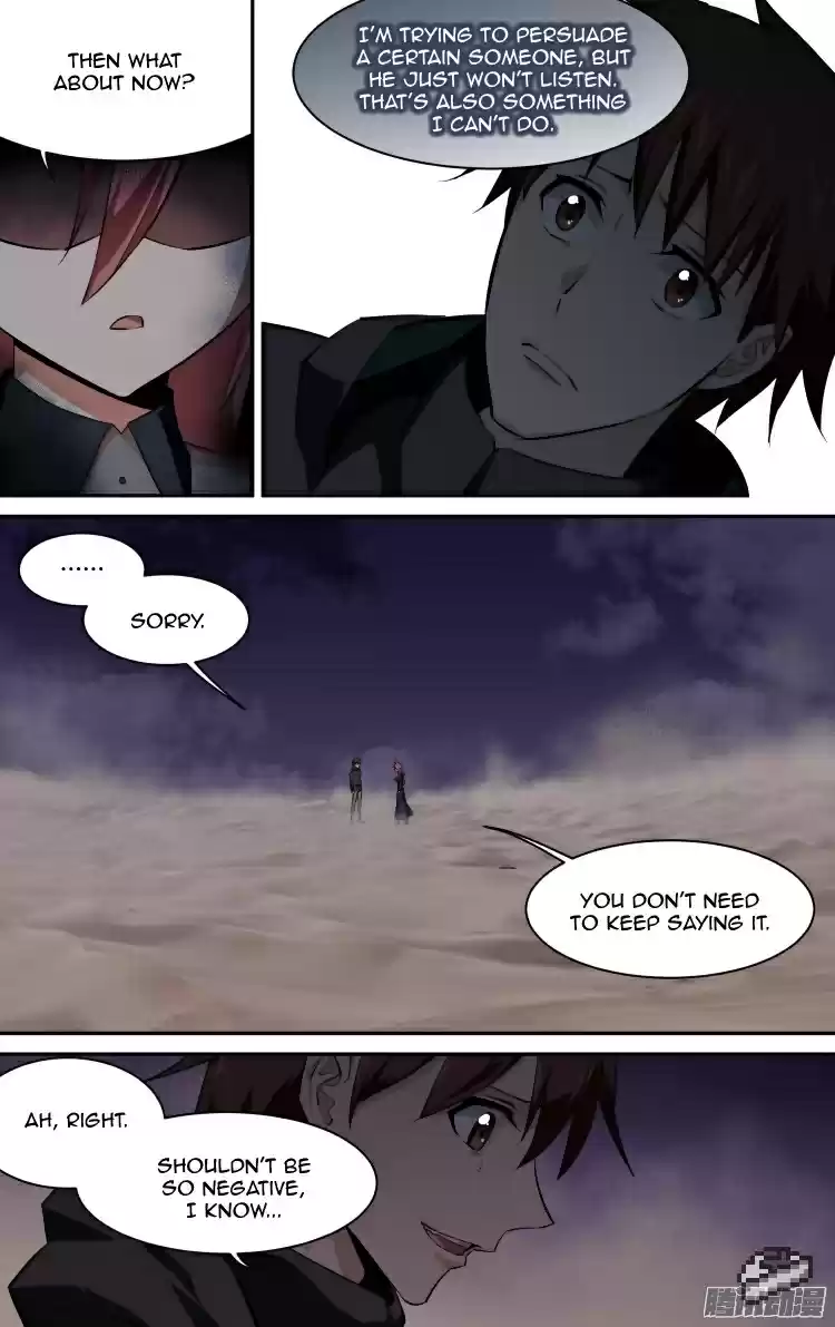 The Fairy Captivity Ch.128