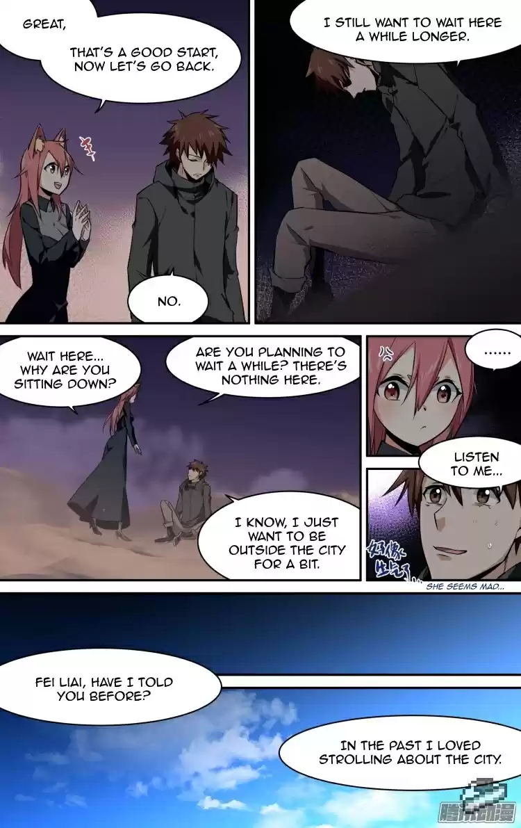 The Fairy Captivity Ch.128