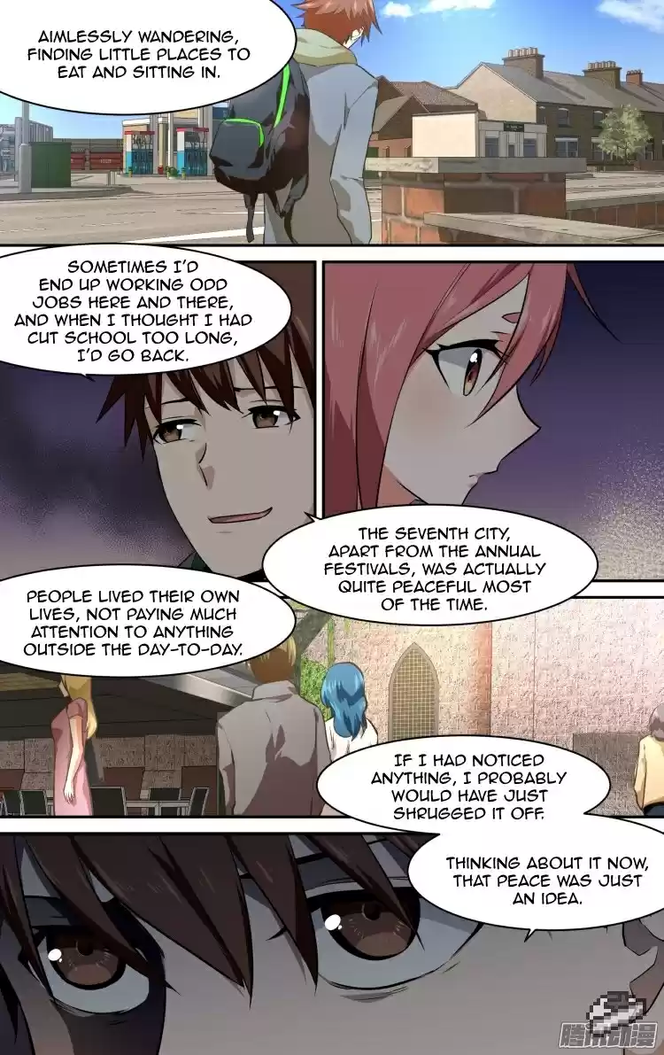 The Fairy Captivity Ch.128