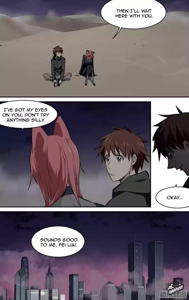 The Fairy Captivity Ch.128