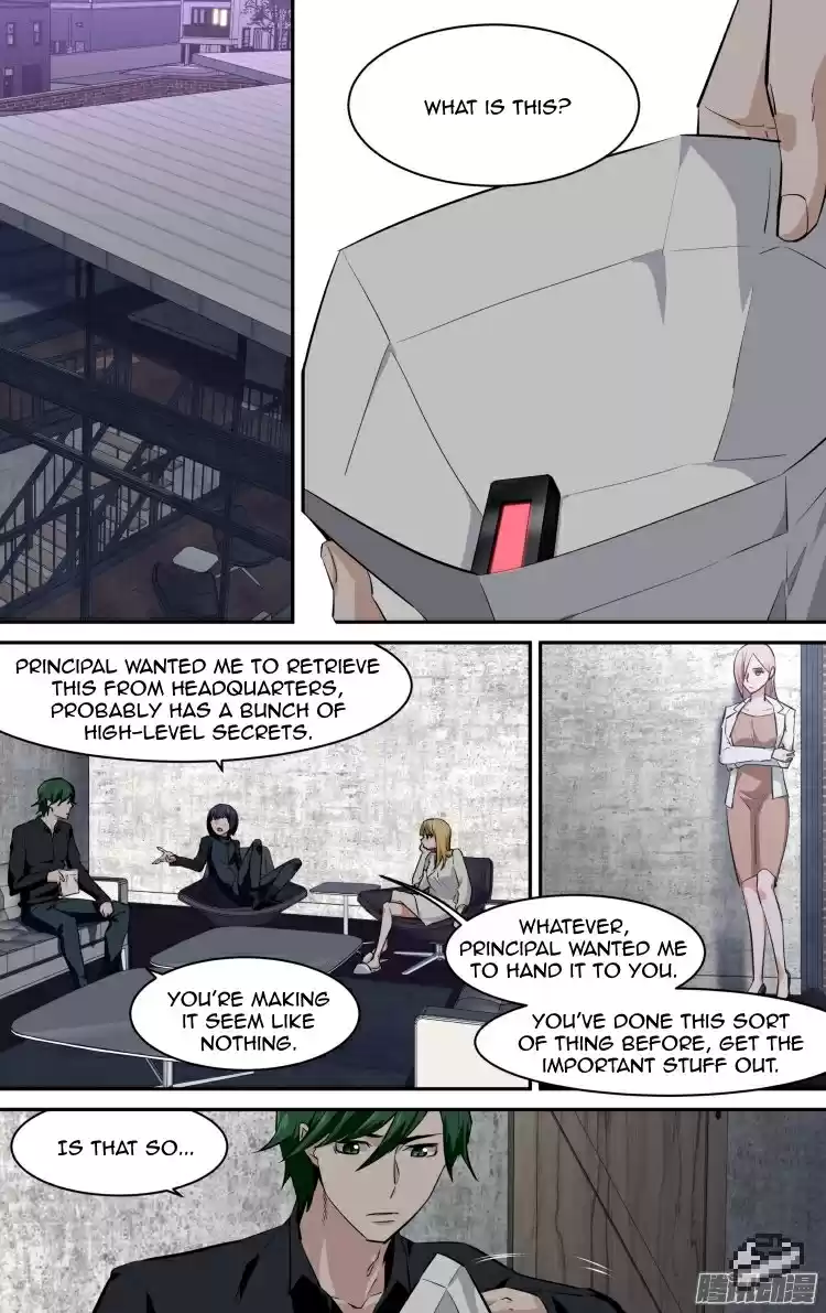 The Fairy Captivity Ch.128