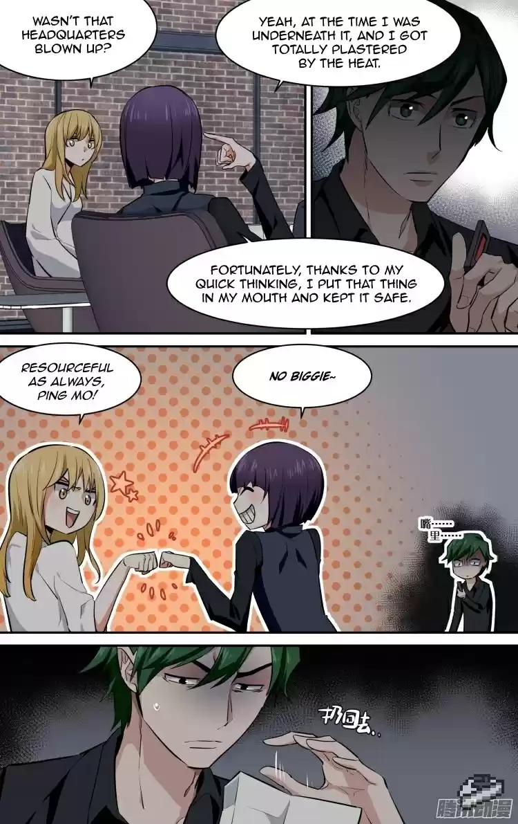 The Fairy Captivity Ch.128