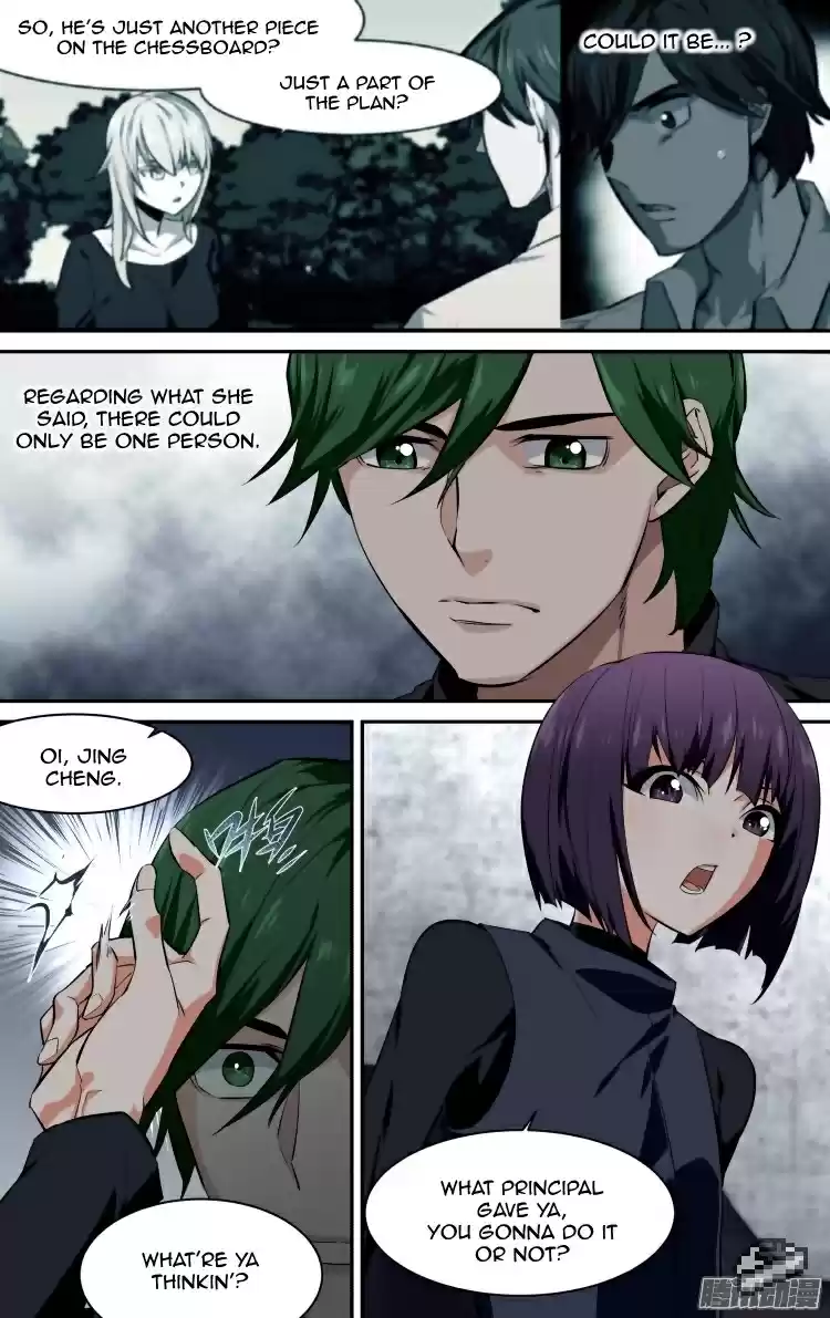 The Fairy Captivity Ch.128