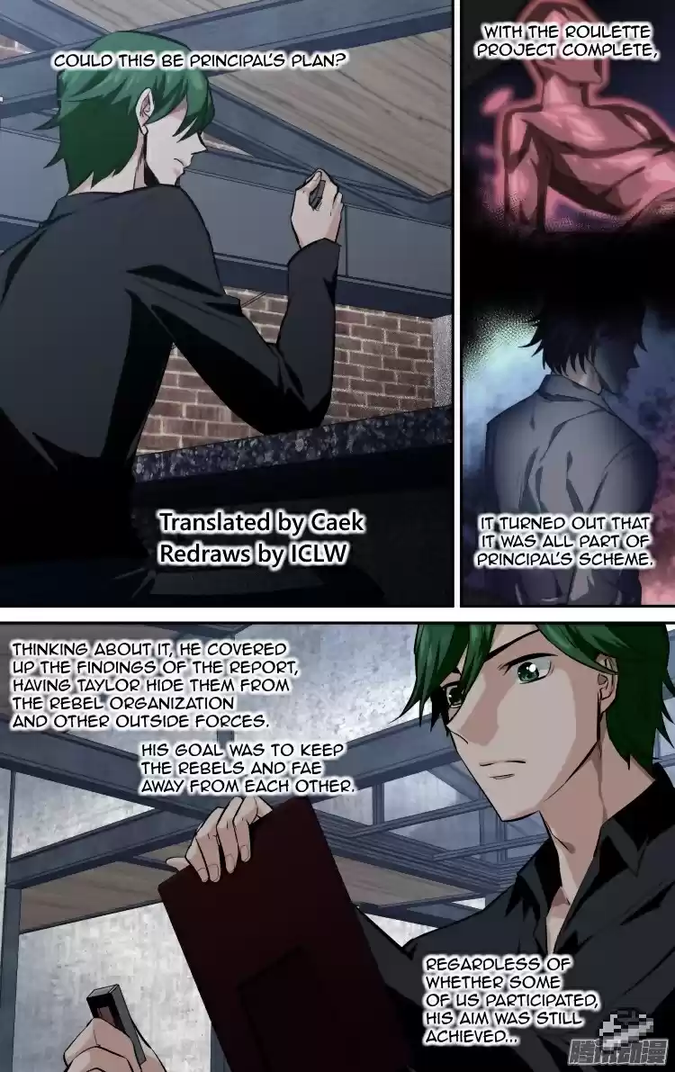 The Fairy Captivity Ch.129