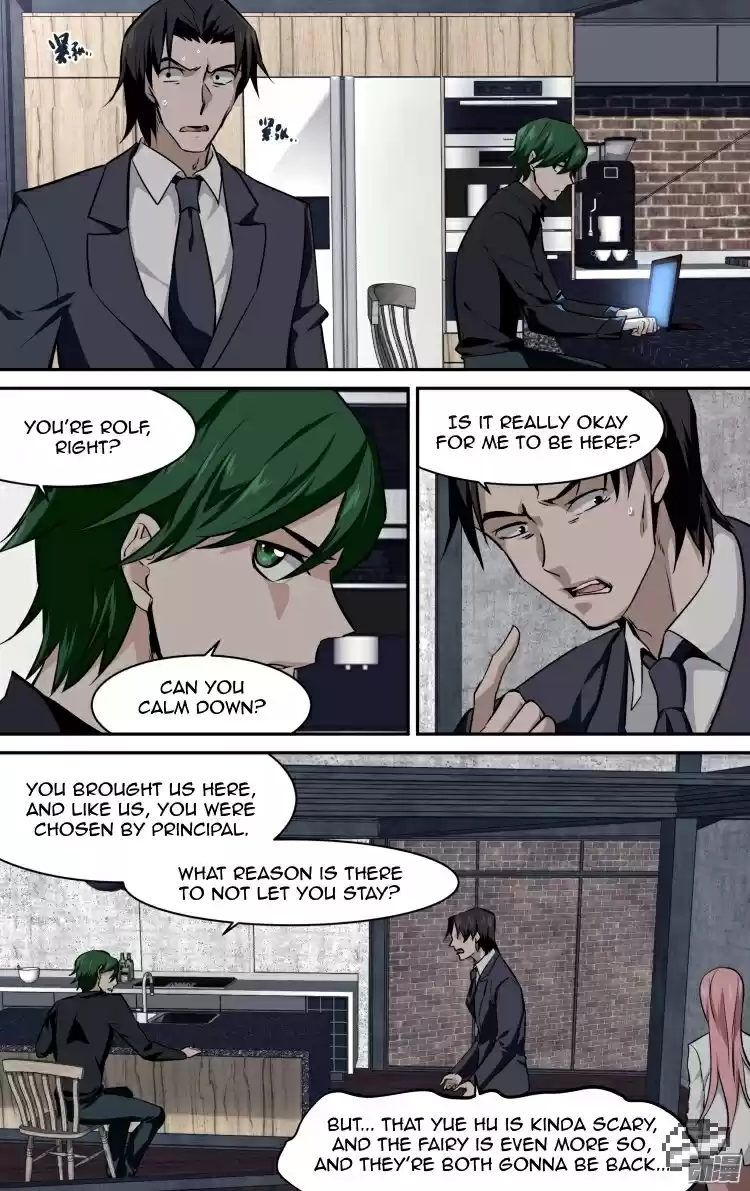 The Fairy Captivity Ch.129