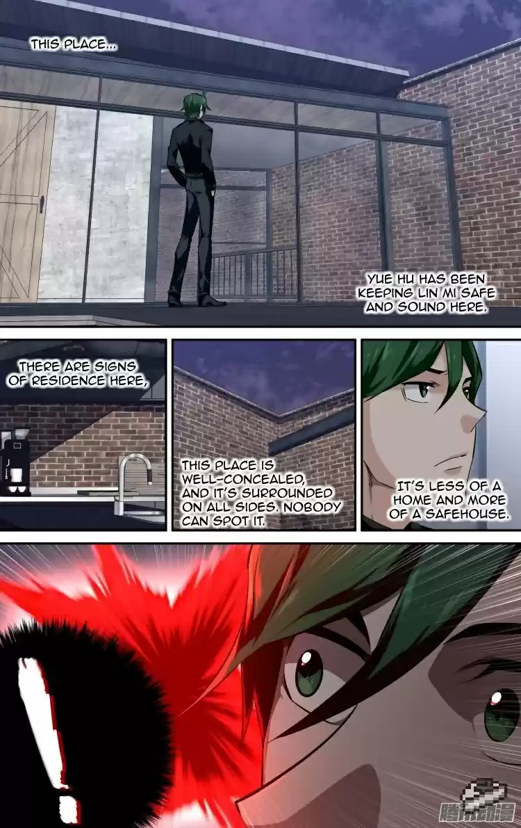 The Fairy Captivity Ch.129