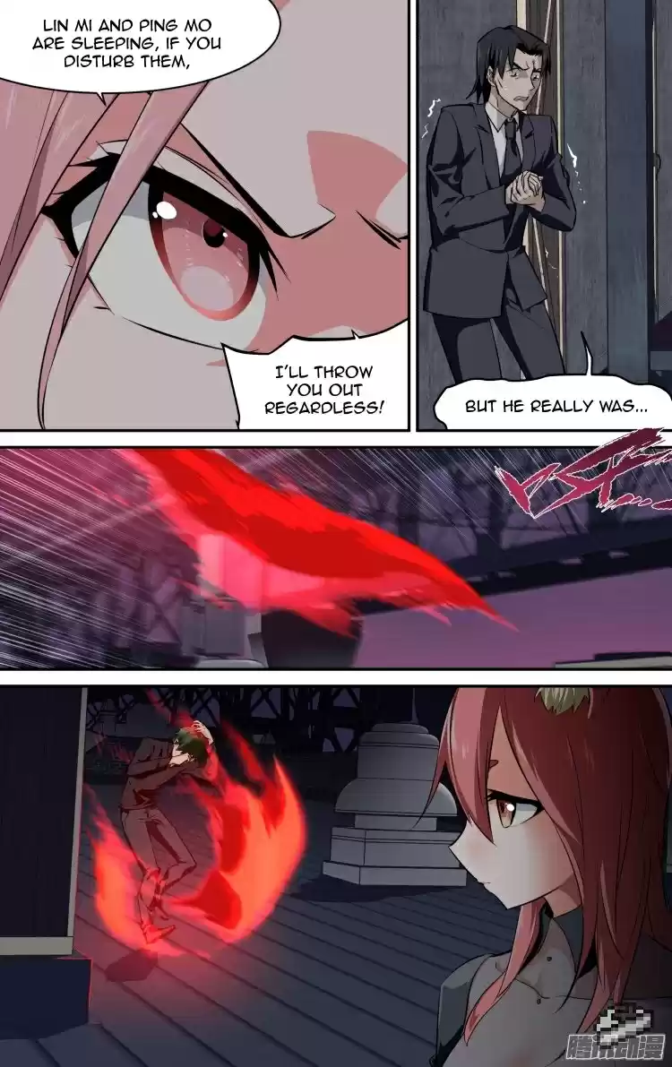 The Fairy Captivity Ch.129