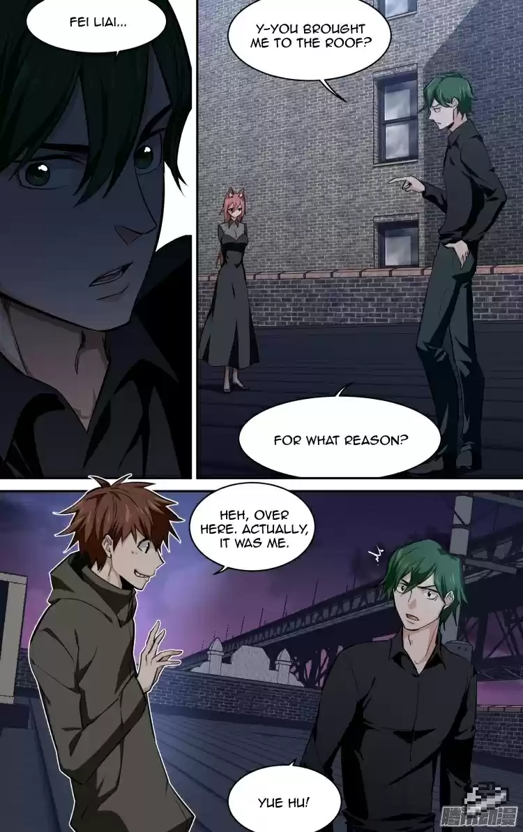 The Fairy Captivity Ch.129