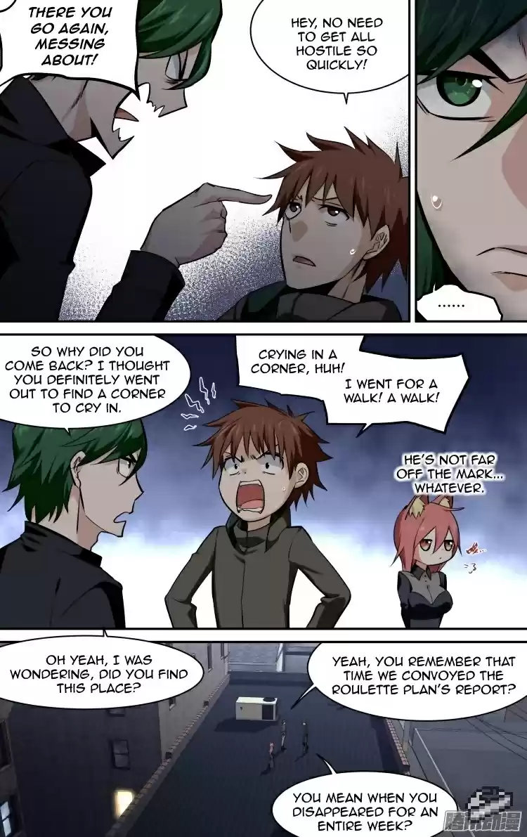 The Fairy Captivity Ch.129