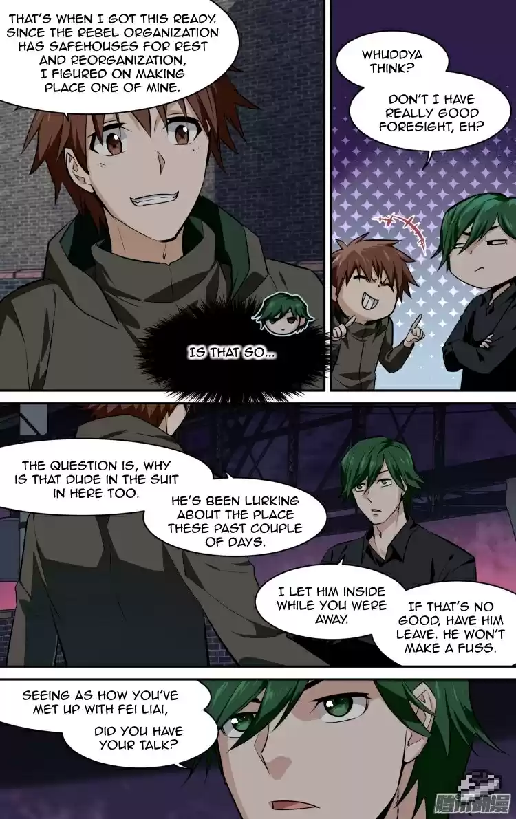 The Fairy Captivity Ch.129