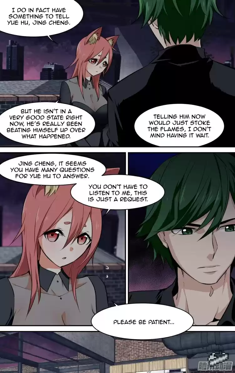 The Fairy Captivity Ch.129